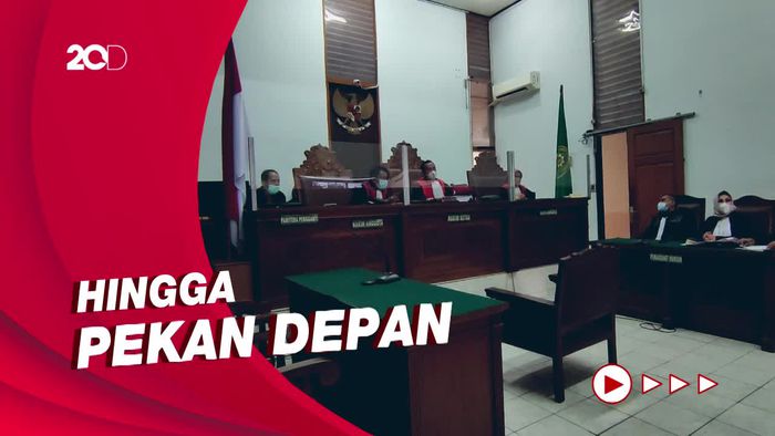 Olivia Nathania Positif Covid-19, Sidang Kasus CPNS Bodong Ditunda