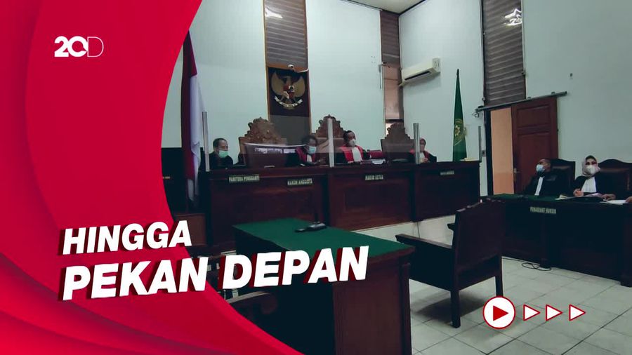 Olivia Nathania Positif Covid-19, Sidang Kasus CPNS Bodong Ditunda