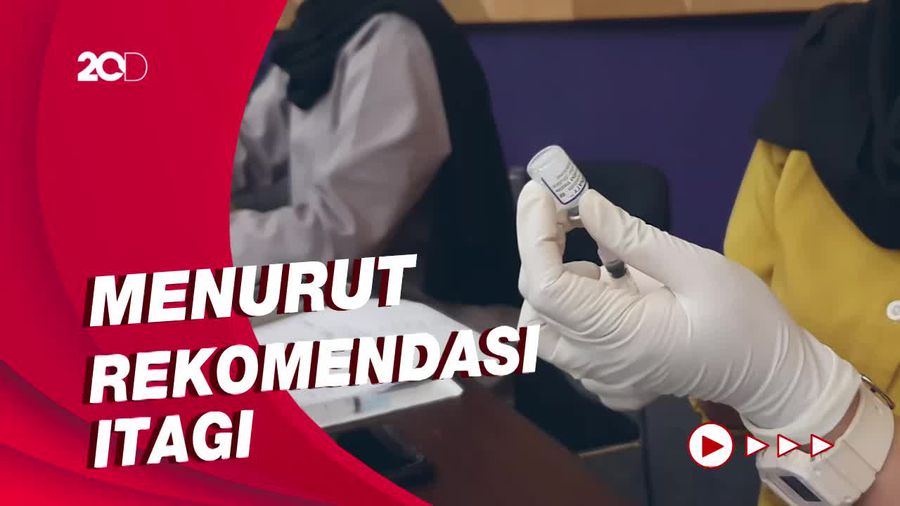 Belum Dapat Vaksin Kedua Lebih dari 6 Bulan, Masyarakat Diminta Vaksin Ulang!