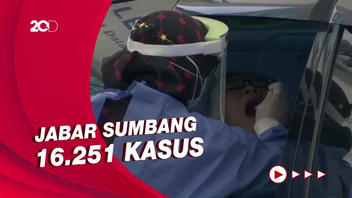 Update Corona RI 17 Februari 2022: Tambah 63.956 Kasus, Jabar Tertinggi