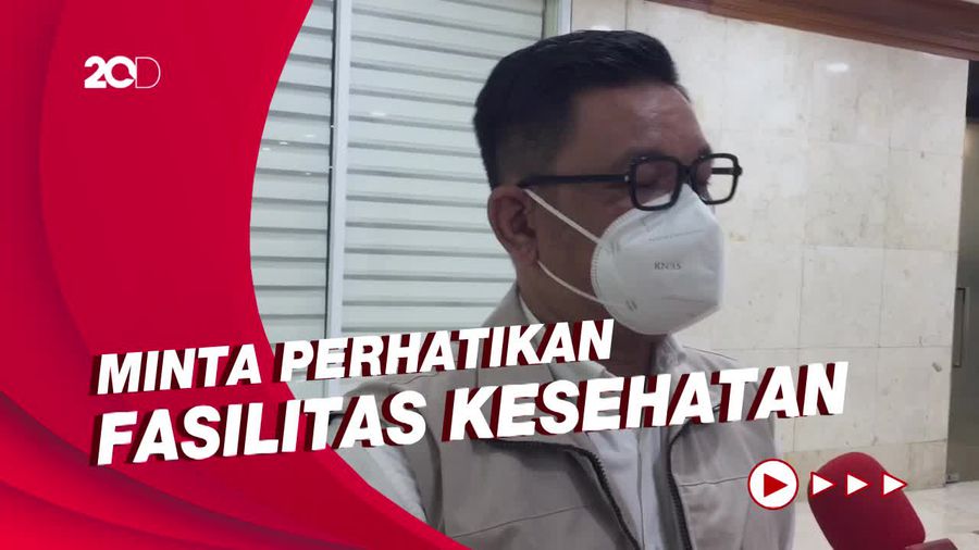 Waka Komisi VIII DPR: Penularan Covid saat Ibadah Haji Tinggi!