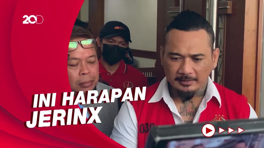 Jerinx yang Masih Harus Menunggu Tuntutan JPU