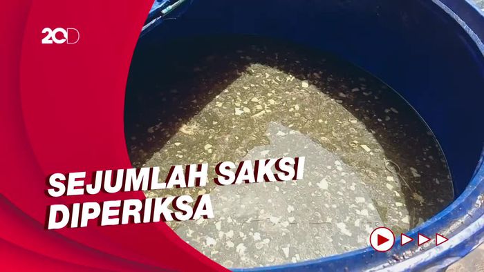 Polisi Buru Penjual Minyak Goreng Palsu di Kudus
