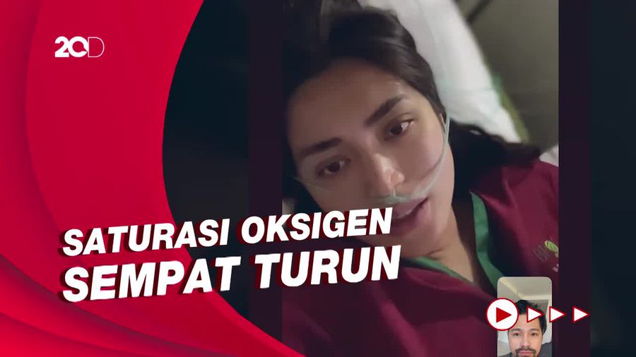 Gejala Covid-19 yang Dialami Jessica Iskandar: Muntah-Demam
