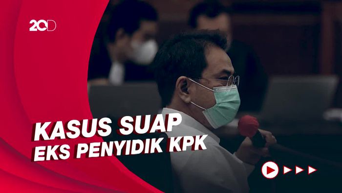 Sempat Ditunda, Azis Syamsuddin Akan Jalani Sidang Vonis Hari Ini