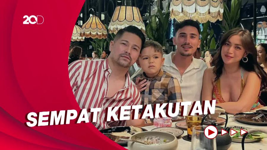 Kakak Jessica Iskandar Ceritakan Kondisi El Barack yang Positif Covid-19 
