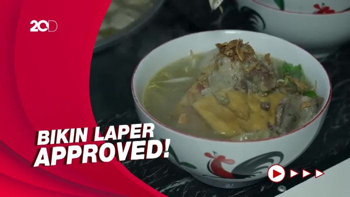 Bikin Laper: Makan Bakso Tegal, Minumnya Es Cendol Durian