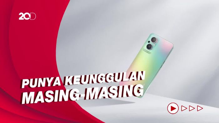 3 Model Ponsel Oppo Reno7 Series yang Segera Rilis di Indonesia