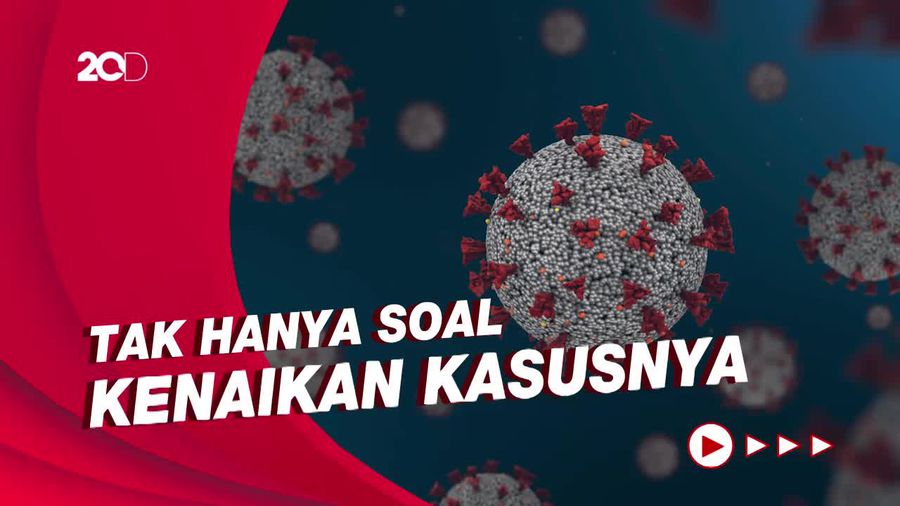 Yang Terus Dipelototi WHO Terkait Subvarian Omicron BA.2
