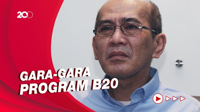 Faisal Basri Ungkap Penyebab Kenaikan dan Kelangkaan Minyak Goreng