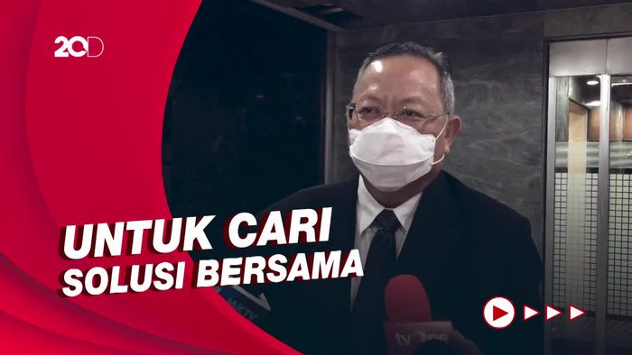DPR Kecewa Mendag Tak Hadiri Rapat Bahas Minyak Goreng-Kedelai
