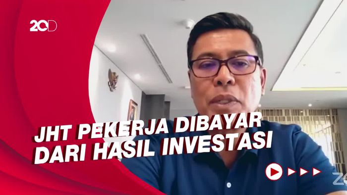 BPJS Ketenagakerjaan Investasikan Rp 372,5 T Dana JHT