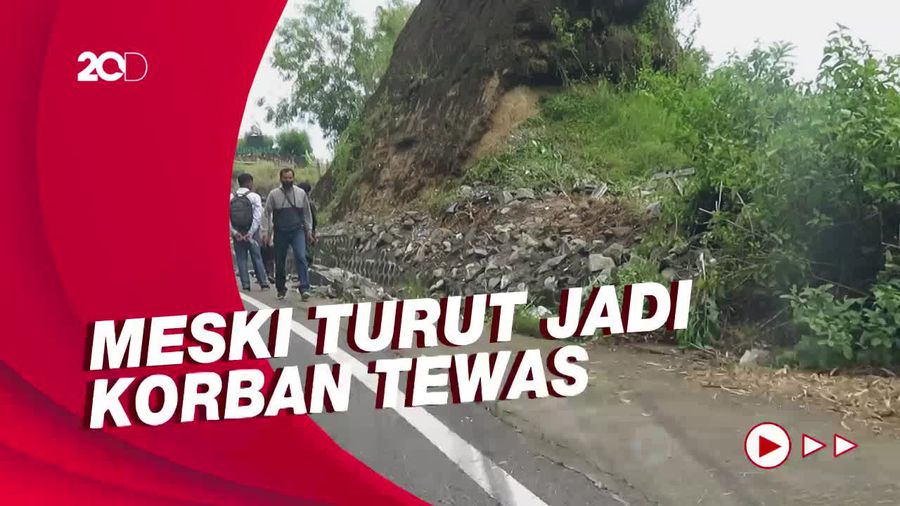 Dinilai Lalai, Sopir Kecelakaan Maut Bukit Bego Tetap Jadi Tersangka