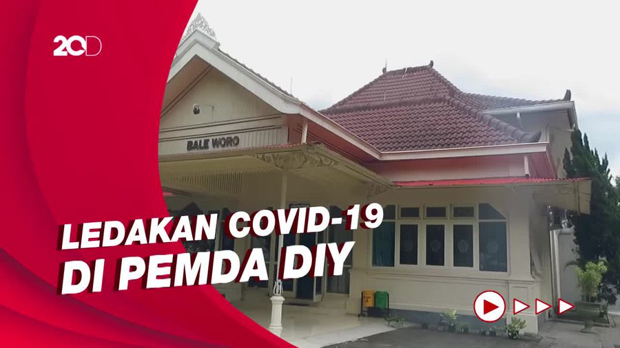 Tamu Sri Sultan Hamengku Buwono X Dibatasi Imbas Naiknya Omicron