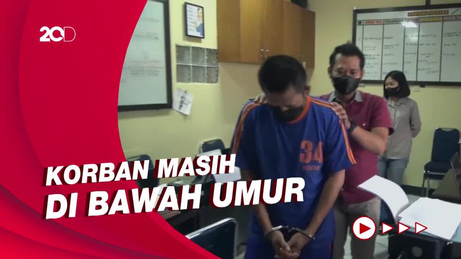 Modus Janji Beri Hadiah, Ayah di Purwakarta Tega Cabuli Anak Kandungnya