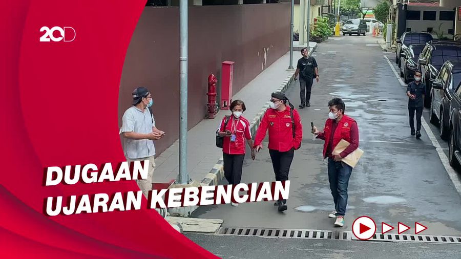 Khalid Basalamah Resmi Dipolisikan soal Wayang ke Bareskrim