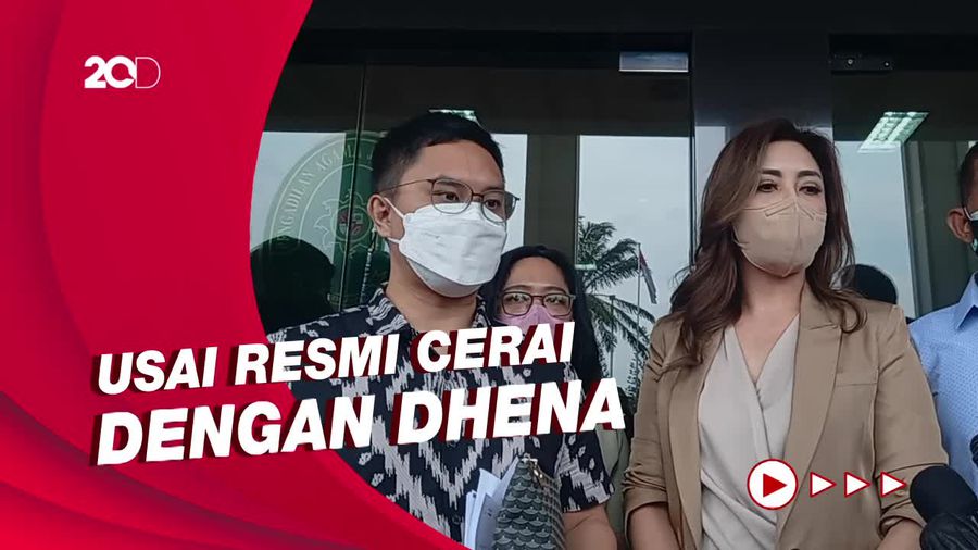 Jonathan Frizzy Wajib Beri Nafkah Anak Rp 30 Juta per Bulan 