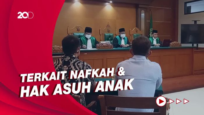 Kuasa Hukum Sebut Jonathan Frizzy Kurang Puas dengan Putusan Cerai 