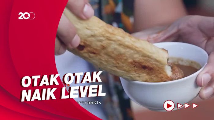 Bikin Laper: Oetak Oetak Jumbo, Ikannya Berasa Banget!