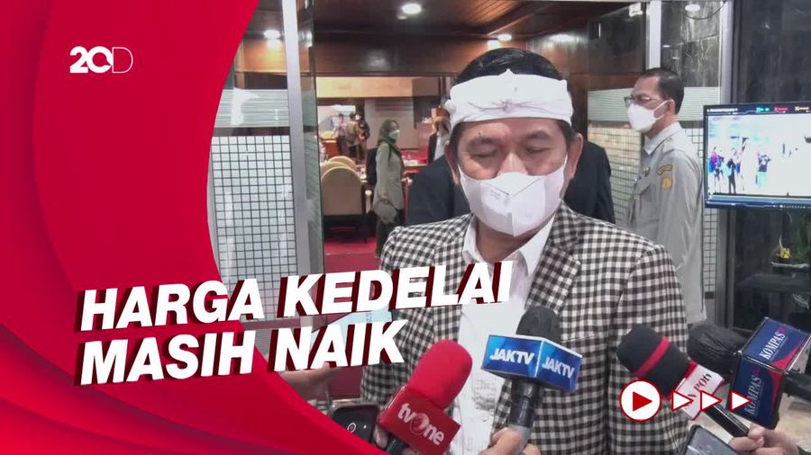Dedi Mulyadi Minta Produksi Kedelai Dalam Negeri Digas Biar Tak Impor!