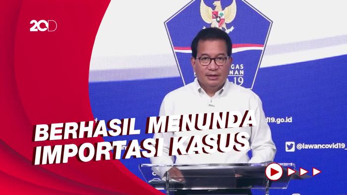 Ini Alasan Covid-19 RI Baru Alami Kenaikan saat Kasus Dunia Sudah Menurun