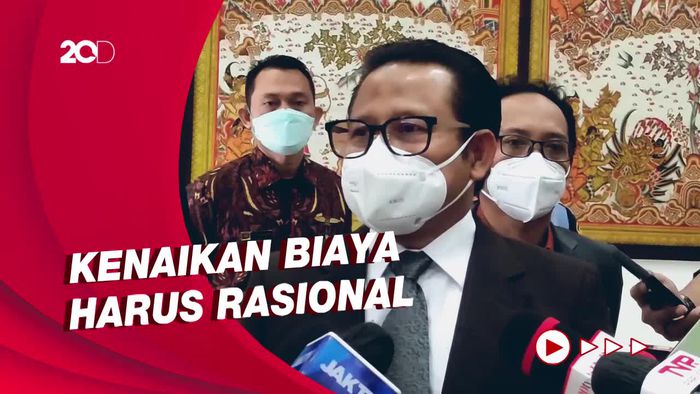 Waka DPR Minta Komisi VIII Cek Usulan Kenaikan Biaya Ibadah Haji