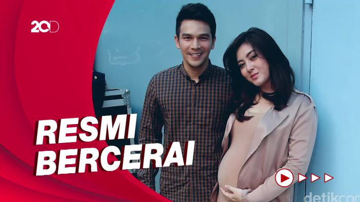 Akhir Kisah Rumah Tangga Jonathan Frizzy dan Dhena Devanka