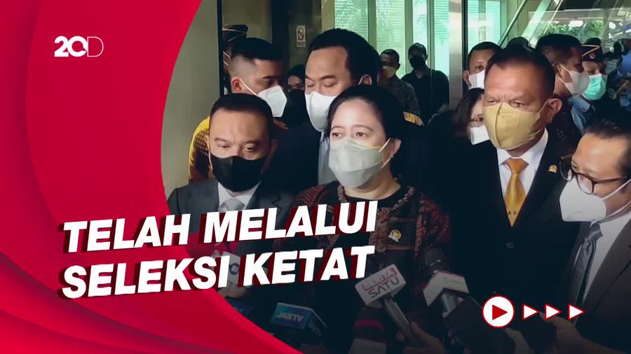 Puan Optimis dengan Kemampuan Calon Anggota KPU-Bawaslu Terpilih