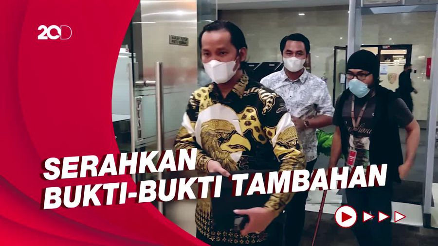 Datangi Mabes Polri, Korban Investasi Binomo Bawa Bukti Tambahan!