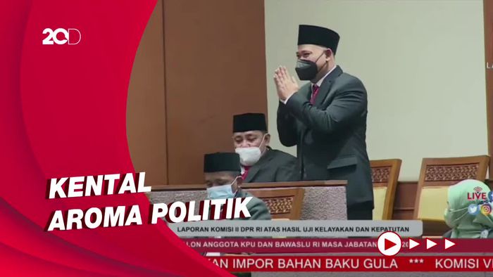 Hadar Nafis Kecewa Proses Pemilihan Anggota KPU-Bawaslu Tak Transparan!