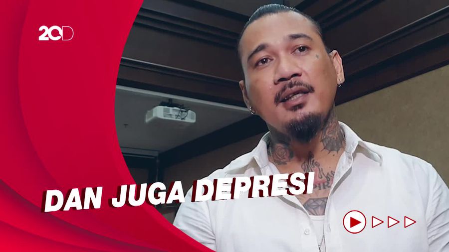  Jerinx dan Istri Sempat Ingin Bunuh Diri Karena Kasus Pengancaman