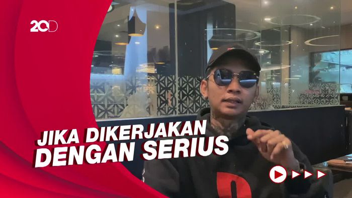 Young Lex Yakin Nusantaraverse Milik ASIX Akan Bersinar