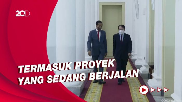 Jokowi Dapat Dukungan dari ADB Dalam Pembiayaan Transisi Energi