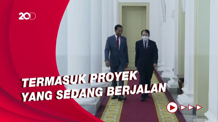 Jokowi Dapat Dukungan dari ADB Dalam Pembiayaan Transisi Energi