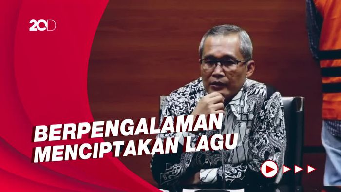 Jawaban KPK soal Himne Ciptaan Istri Firli Bahuri