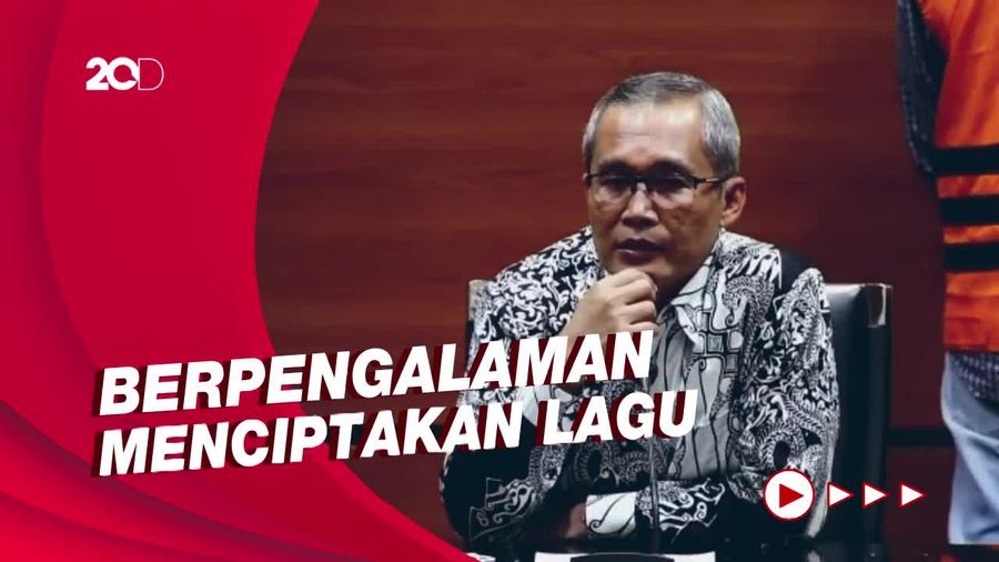 Jawaban KPK soal Himne Ciptaan Istri Firli Bahuri