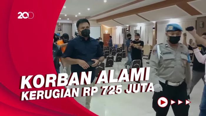 2 Oknum Polisi di Sulut Terlibat Kasus Pemerasan, Korban Rugi Rp 725 Juta!