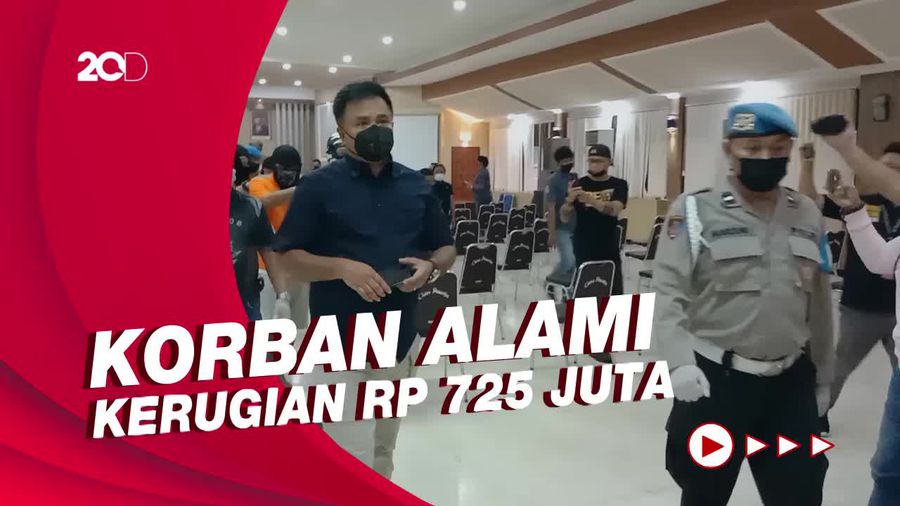 2 Oknum Polisi di Sulut Terlibat Kasus Pemerasan, Korban Rugi Rp 725 Juta!