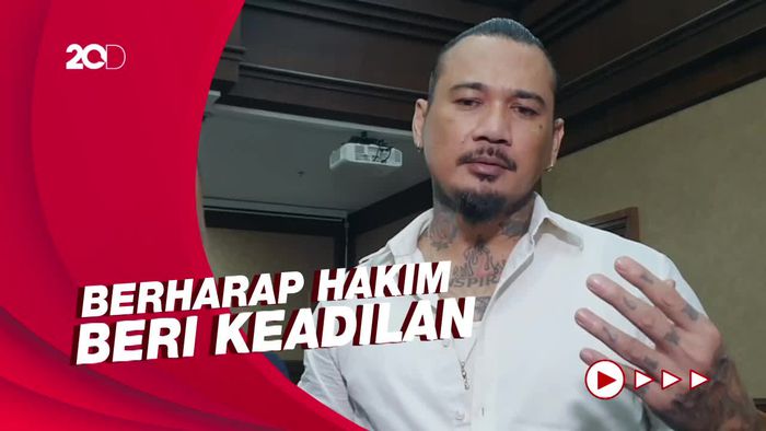 Dituntut 2 Tahun Penjara, Jerinx: Saya Sudah Menebak