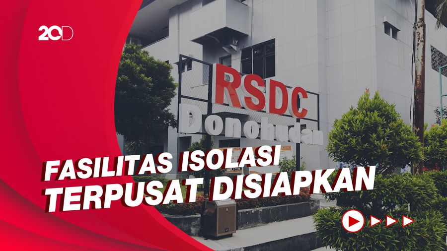 Ancang-ancang RSDC Donohudan Boyolali Hadapi Lonjakan Corona