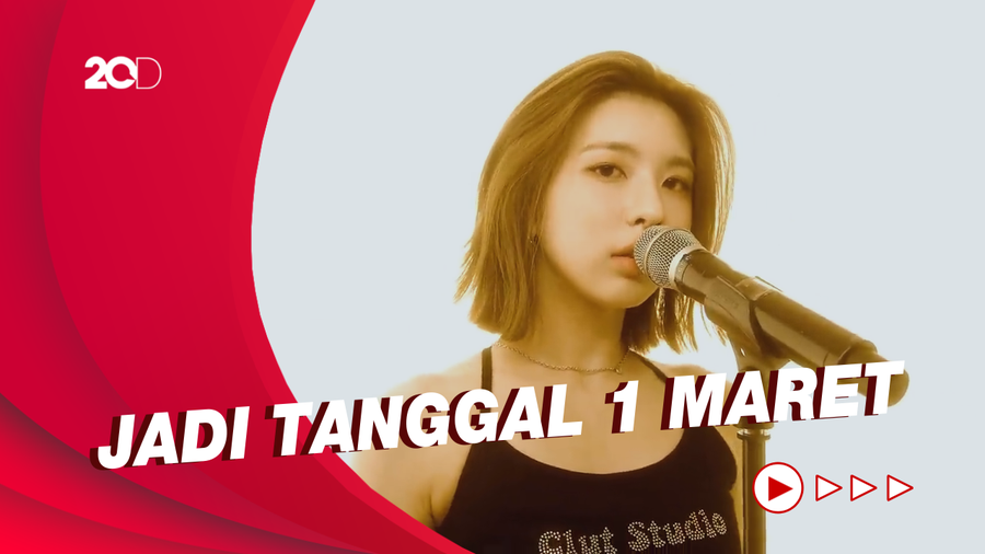 Bae Positif Covid-19, Showcase Debut NMIXX Ditunda