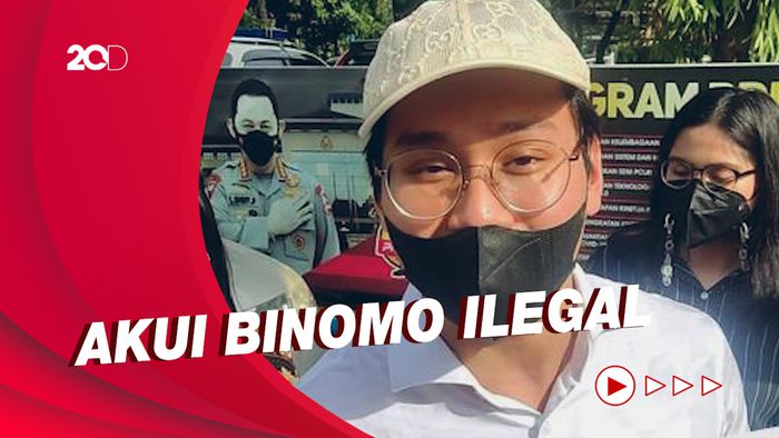 Indra Kenz Minta Maaf Terkait Binomo, Ini Perjalanan Kontroversinya