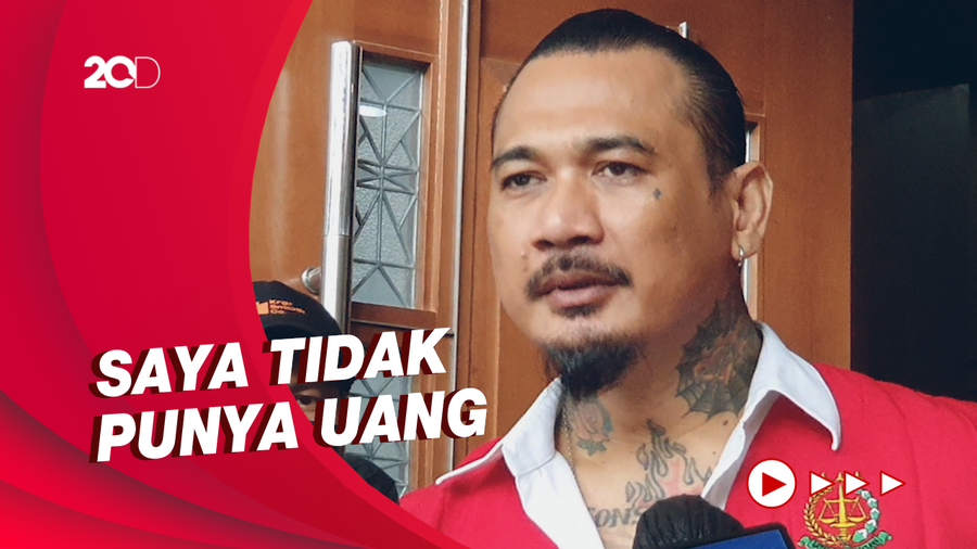Jerinx: Saya Nggak Harus Dipenjara Jika Bayar Adam Deni Rp 15 M
