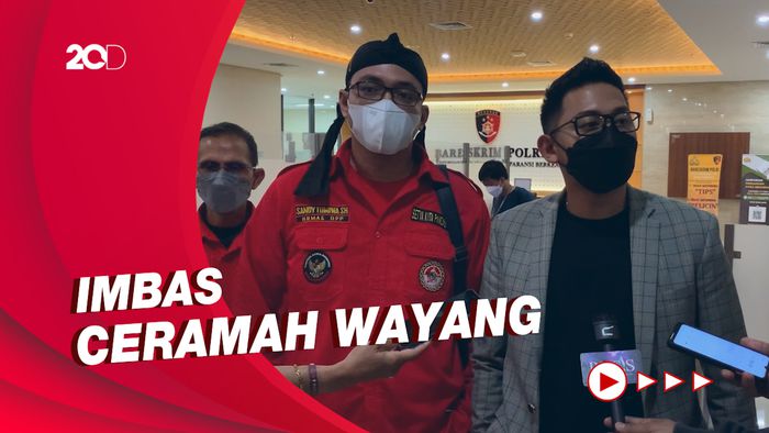 Khalid Basalamah Dipolisikan Terkait Ujaran Kebencian-Penodaan Budaya