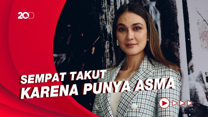 Luna Maya Ceritakan Pengalamannya Saat Terinfeksi Covid-19