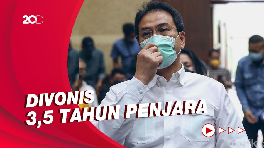Melihat Jejak Kasus Suap Eks Wakil Ketua DPR Azis Syamsuddin