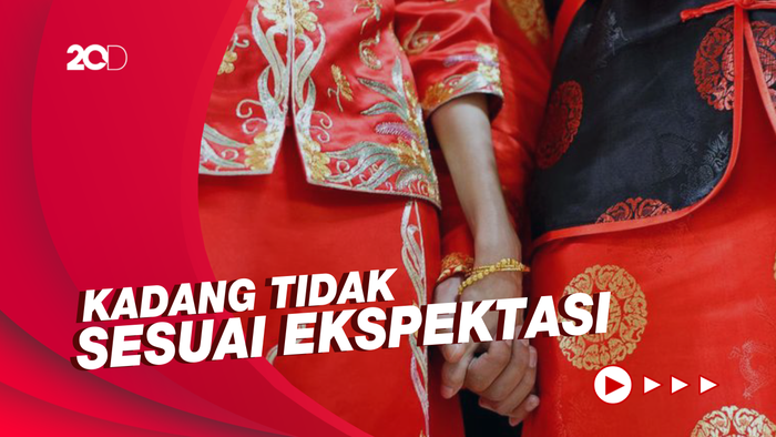 Menikah Jadi Pelarian Amoy Singkawang dari Jurang Kemiskinan