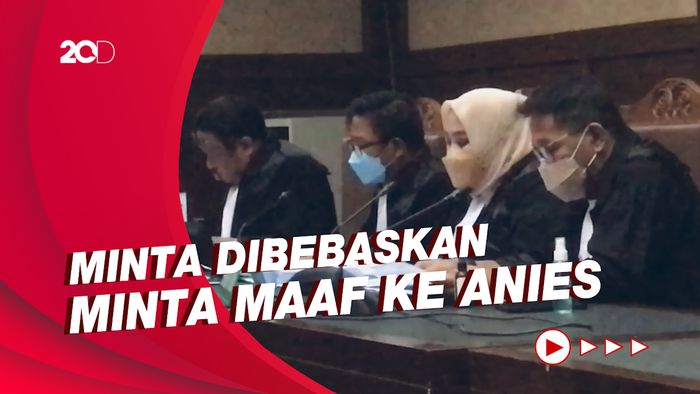 Pembelaan Eks Dirut Sarana Jaya di Sidang Kasus Korupsi Lahan DKI