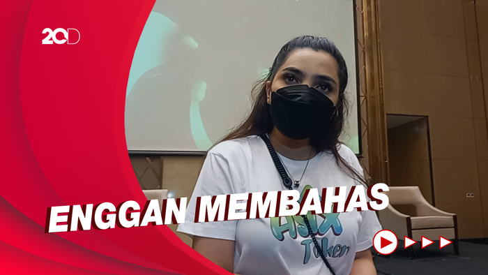 Reaksi Ashanty Saat Ditanya Terkait Ayah Atta Minta Aurel Lahiran Normal