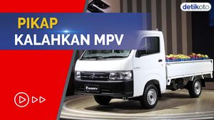Bukan Avanza atau Xpander, Ini Mobil Terlaris di Awal Tahun 2022